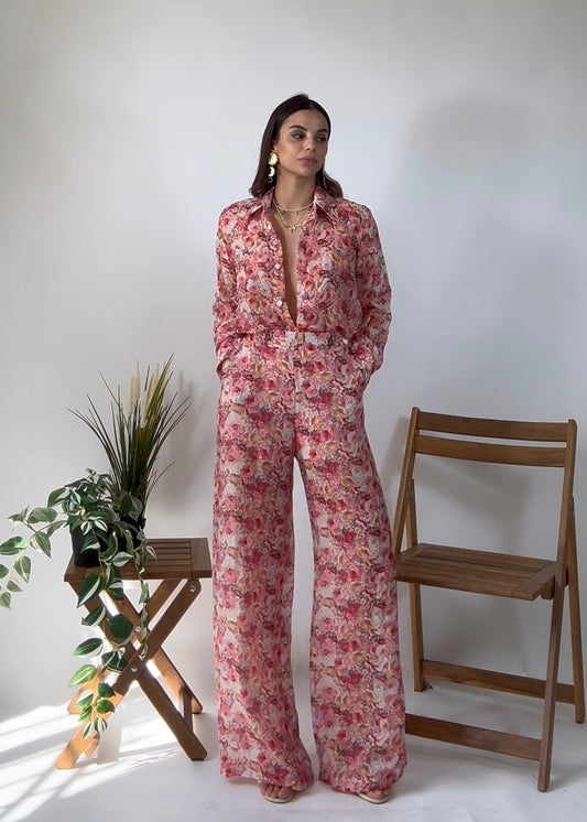 Set Sunset Garden new