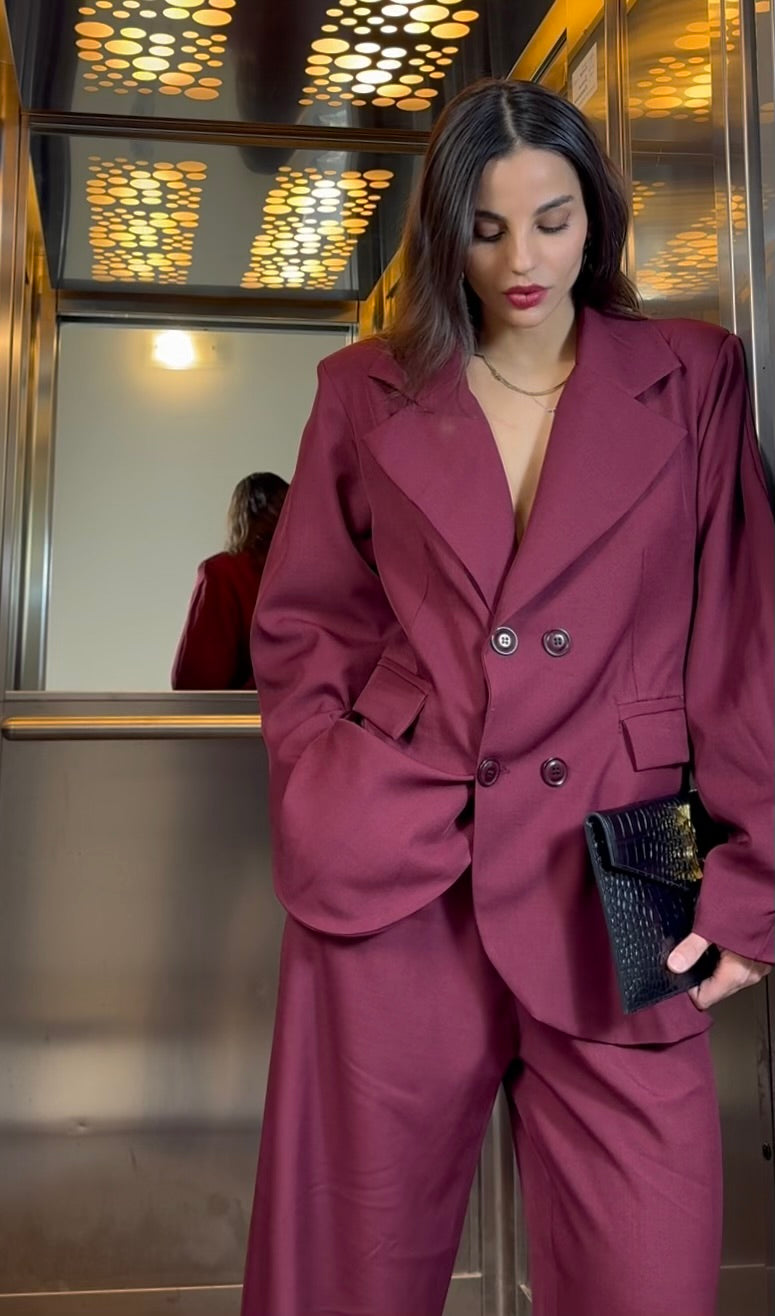 Tailleur San Valentine’s