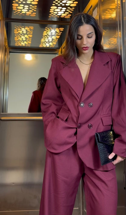 Tailleur San Valentine’s