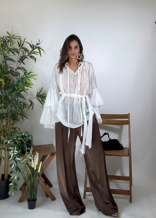 Camicia Gitana