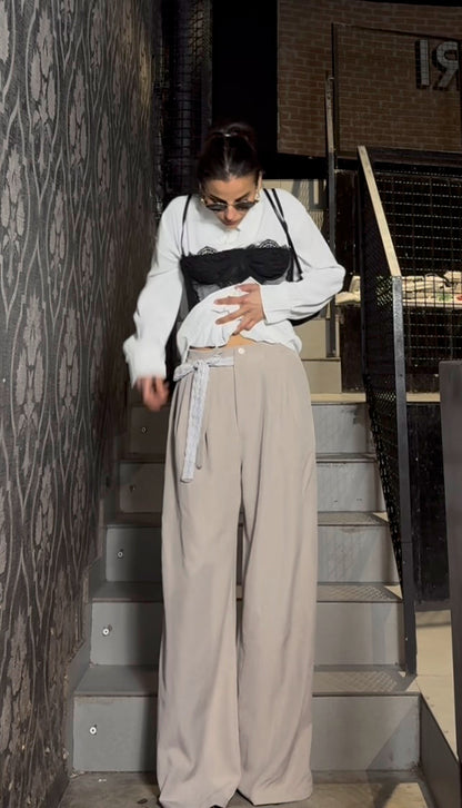 Pantaloni chic  and minimal 1