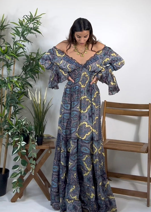 Dress Gitana 1