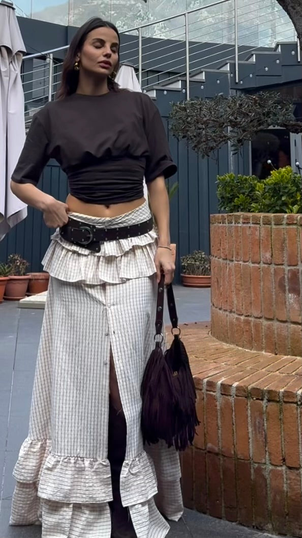 Gonna Boho Chic by Lumina