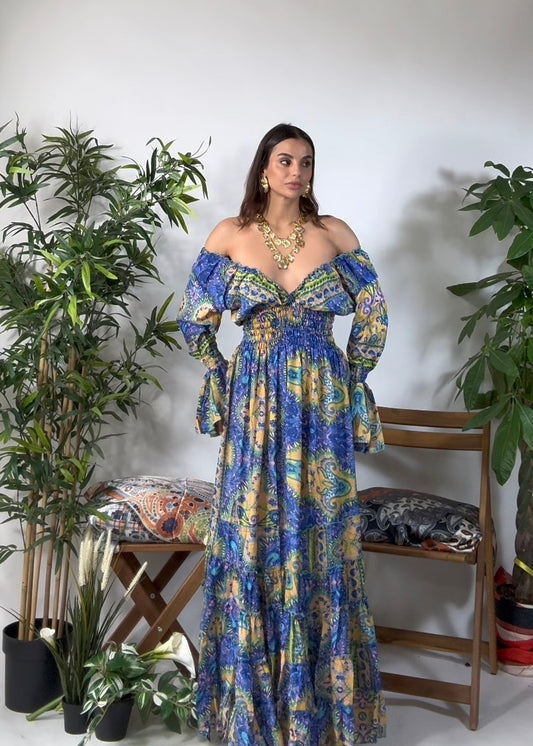 Dress Gitana 3
