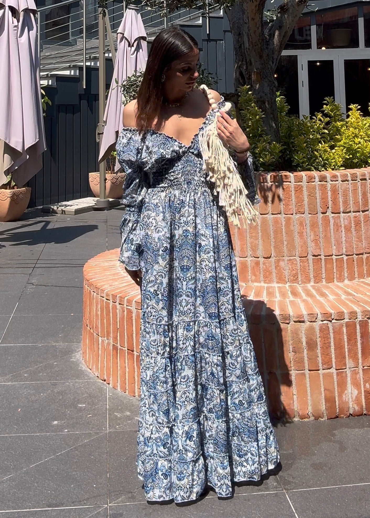 Dress Gitana 5
