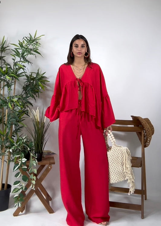 Set Amour Rosso