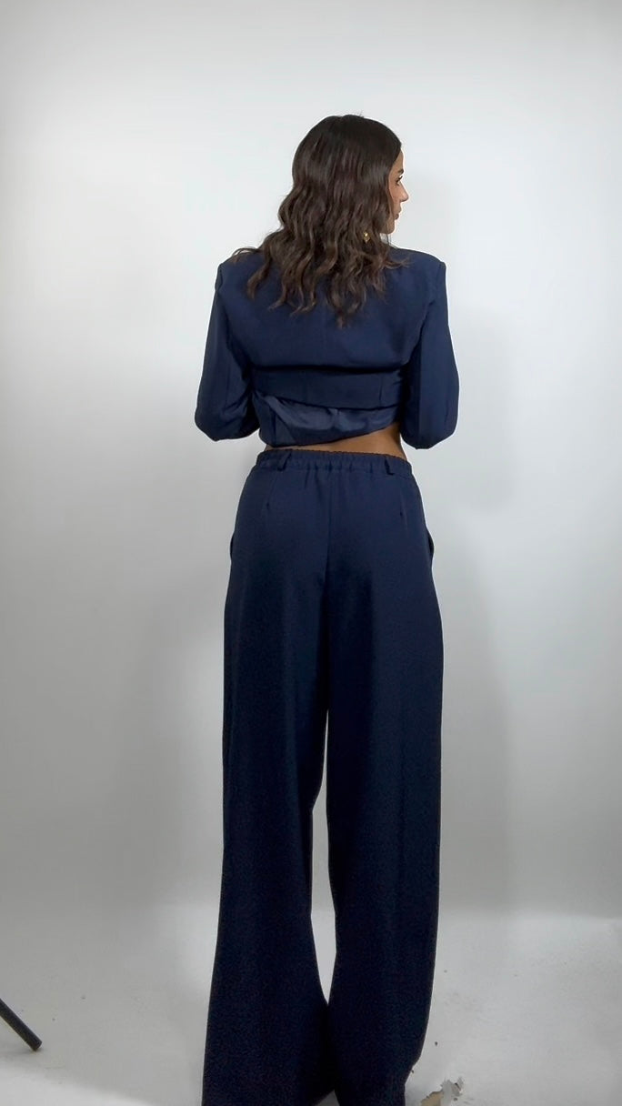 Tailleur Best Ever Blu