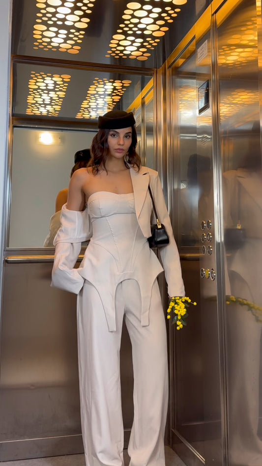 Tailleur Mood Mugler