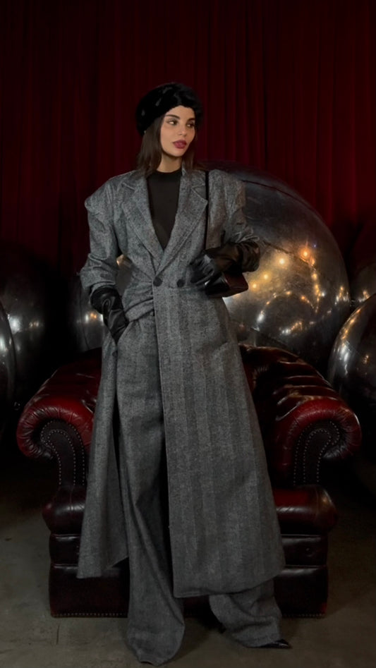 Set power Cappotto  + Panta