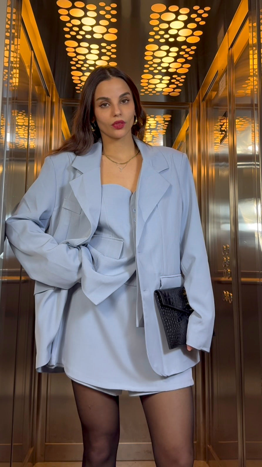 Set tre pezzi Paris 2