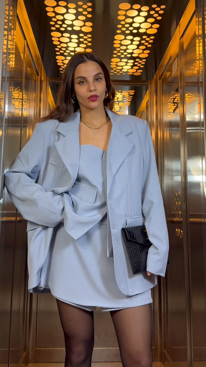 Set tre pezzi Paris 2