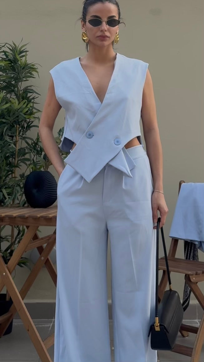 Tailleur Magazine 3 pezzi