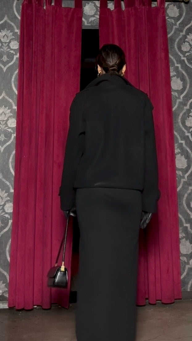 Cappottino Power Look Nero