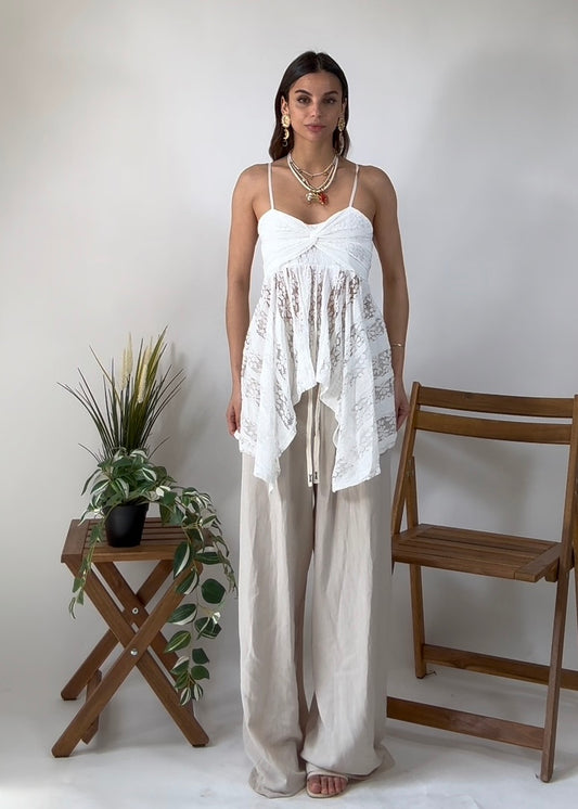 Top Capri new