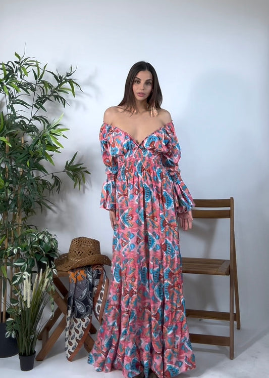 Dress Gitana 12
