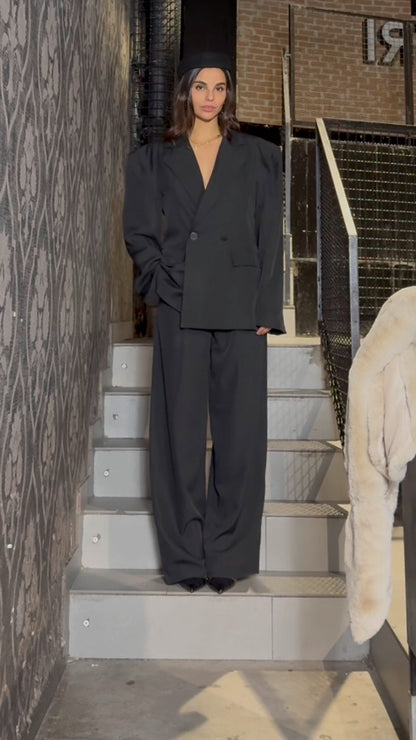 Tailleur 80aholic Nero