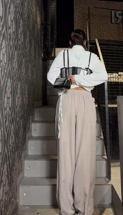 Pantaloni chic  and minimal 1