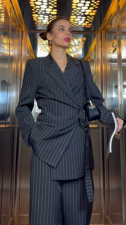 Tailleur Studio Nero