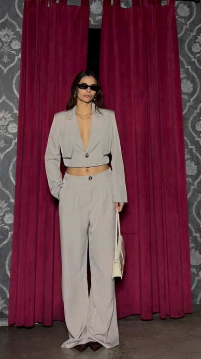 Tailleur Girl In Rome